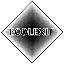 ECOLEXIS logo
