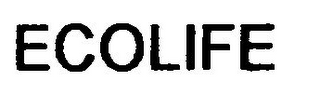 ECOLIFE logo