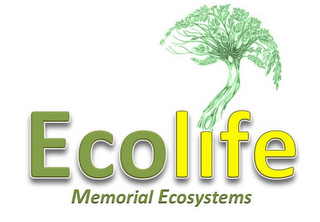 ECOLIFE MEMORIAL ECOSYSTEMS logo