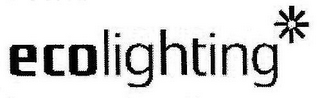 ECOLIGHTING logo