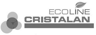 ECOLINE CRISTALAN logo