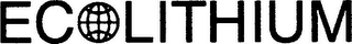 ECOLITHIUM logo