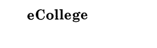 ECOLLEGE logo