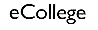 ECOLLEGE logo