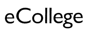 ECOLLEGE logo