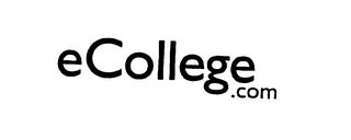 ECOLLEGE.COM logo