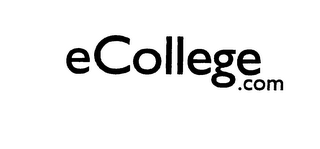 ECOLLEGE.COM logo