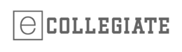 ECOLLEGIATE logo