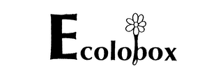 ECOLOBOX logo
