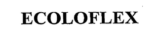 ECOLOFLEX logo