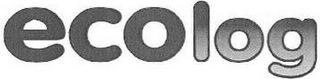 ECOLOG logo