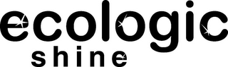 ECOLOGIC SHINE logo