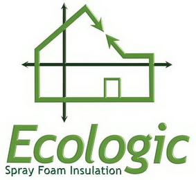 ECOLOGIC SPRAY FOAM INSULATION logo