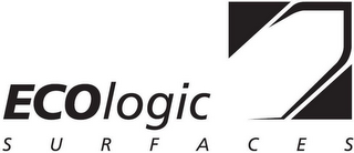 ECOLOGIC SURFACES logo