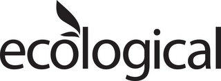 ECOLOGICAL logo