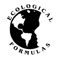 ECOLOGICAL FORMULAS logo