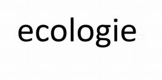 ECOLOGIE logo