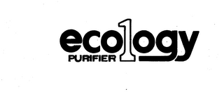 ECOLOGY 1 PURIFIER logo