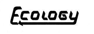 ECOLOGY logo