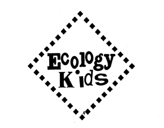 ECOLOGY KIDS logo