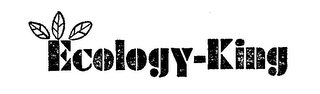 ECOLOGY-KING logo