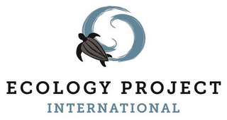 ECOLOGY PROJECT INTERNATIONAL logo