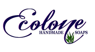ECOLONE HANDMADE SOAPS logo