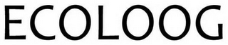 ECOLOOG logo