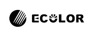 ECOLOR logo