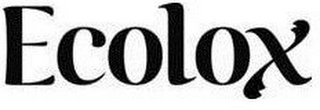 ECOLOX logo
