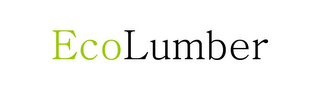ECOLUMBER logo