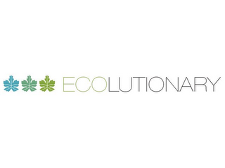 ECOLUTIONARY logo