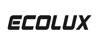 ECOLUX logo