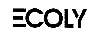 ECOLY logo