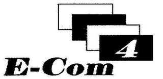 ECOM-4 logo