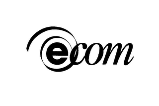 ECOM logo