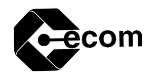 ECOM logo