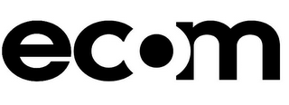 ECOM logo