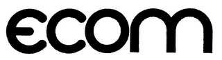 ECOM logo