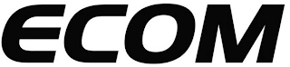 ECOM logo