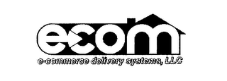 ECOM E-COMMERCE DELIVERY SYSTEMS, LLC logo