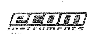 ECOM INSTRUMENTS