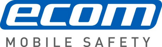 ECOM MOBILE SAFETY logo