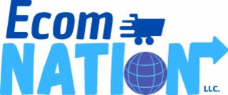 ECOM NATION LLC. logo