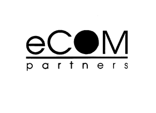 ECOM PARTNERS logo