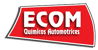 ECOM QUIMICOS AUTOMOTRICES logo