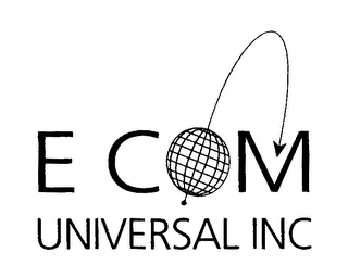 ECOM UNIVERSAL INC logo