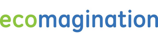 ECOMAGINATION logo