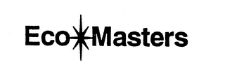 ECO*MASTERS logo