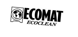 ECOMAT ECOCLEAN logo